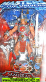 masters of the universe HE-MAN Samurai Armor 2002 motu moc