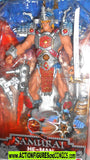 masters of the universe HE-MAN Samurai Armor 2002 motu moc