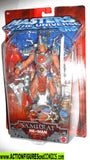 masters of the universe HE-MAN Samurai Armor 2002 motu moc
