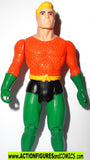 Super powers AQUAMAN kenner vintage 1984 dc universe fig