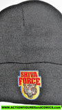 The Walking Dead SHIVA FORCE WINTER HAT beanie acrylic gi joe tiger new