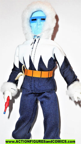 dc super heroes retro action CAPTAIN COLD legion of doom friends powers BLUE universe