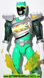 Power Rangers GREEN RANGER 5 inch Dino Super Drive 2016 Charge bandai