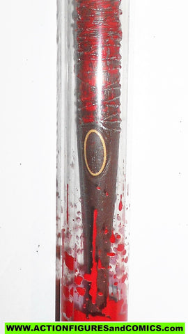 AMC The Walking Dead Negan 7" Action Figure W/ Baseball Bat Lucille - San Diego Comic Con - New