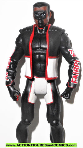 dc universe infinite heroes MR TERRIFIC 75 years 4 inch action figures