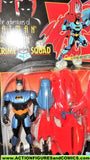 batman animated series SUPER SONIC BATMAN Crime squad adventures robin moc