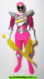 Power Rangers PINK RANGER 5 inch Dino Drive 2016 Super Charge bandai