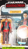 star wars action figures GREEF KARGA 2020 Mandalorian retro moc