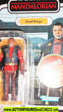 star wars action figures GREEF KARGA 2020 Mandalorian retro moc
