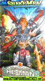 masters of the universe HE-MAN Mecha Blade 2003 Snakemen motu moc