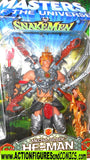 masters of the universe HE-MAN Mecha Blade 2003 Snakemen motu moc