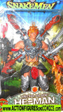 masters of the universe HE-MAN Mecha Blade 2003 Snakemen motu moc