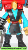 star wars action figures ANAKIN skywalker jedi pod playskool toys