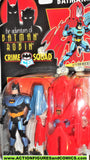 batman animated series SUPER SONIC BATMAN Crime squad adventures robin moc
