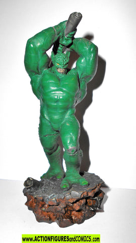 Eaglemoss DC Comics The Incredible Hulk Figure with the Super Hero