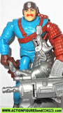 Cops 'n Crooks BOWSER & BLITZ dog 1988 vintage hasbro complete c.o.p.s