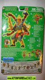masters of the universe HE-MAN Mecha Blade 2003 Snakemen motu moc