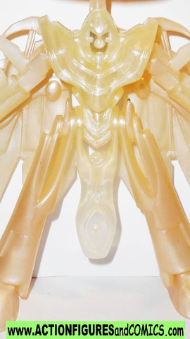 Duel Masters URTH purifying elemental 2003 hasbro action figures