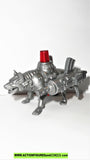 Cops 'n Crooks BOWSER & BLITZ dog 1988 vintage hasbro complete c.o.p.s