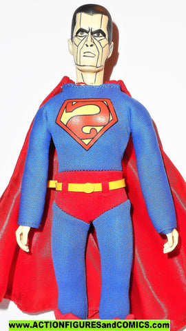 dc super heroes retro action BIZARRO SUPERMAN 8" powers friends universe