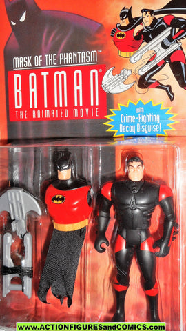 batman animated series DECOY BATMAN mask of phantasm 1993 moc