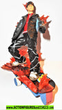 Marvel Legends Fantastic Four HUMAN TORCH SNOWBOARDING movie 2005 4