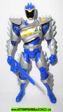 Power Rangers BLUE RANGER super drive 5 inch Dino Charge bandai 2016