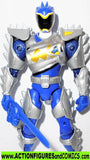 Power Rangers BLUE RANGER super drive 5 inch Dino Charge bandai 2016