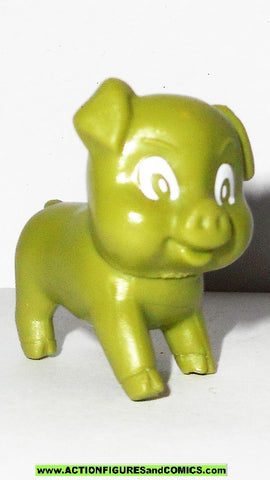 DC super hero girls BEAST BOY PIG teen titans dc universe