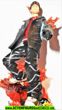 Marvel Legends Fantastic Four HUMAN TORCH SNOWBOARDING movie 2005 4