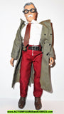 dc super heroes retro action COMMISSIONER GORDON 8" batman 66
