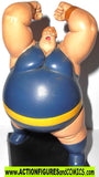 Marvel Eaglemoss BLOB 2011 special X-men universe