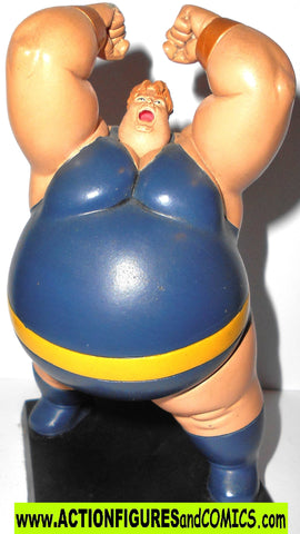 Marvel Eaglemoss BLOB 2011 special X-men universe