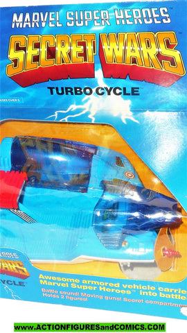 secret wars TURBO CYCLE 1984 marvel super heroes mib moc mip 002
