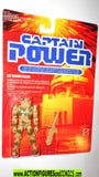 Captain Power LT TANK ELLIS Soldiers of the Future Leader 1987 tri moc