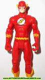 dc universe infinite heroes FLASH barry allen 2008 crisis justice league