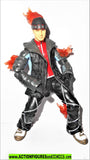 Marvel Legends Fantastic Four HUMAN TORCH SNOWBOARDING movie 2005 4