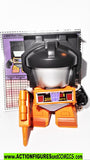 Transformers Loyal Subjects BONECRUSHER Orange g2 style complete