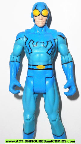 dc universe infinite heroes BLUE BEETLE 2008 2009 crisis 3.75 inch mattel of fire and ice