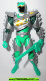 Power Rangers GREEN RANGER Dino Super Steel Charge bandai mighty morphin