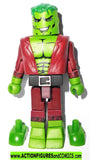 minimates HULK PROFESSOR 2008 series 20 art asylum marvel universe