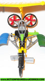 teenage mutant ninja turtles SHELL FLYER GLIDER Complete vehicle tmnt nickelodeon
