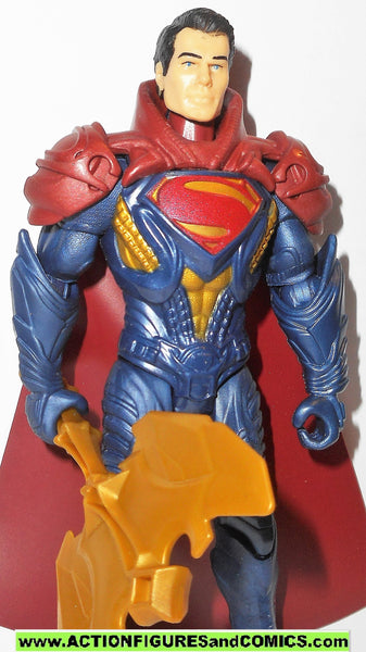 dc universe movie Batman v Superman EPIC BATTLE action figure ...