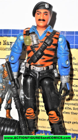 gi joe DIAL TONE 2003 v7 tiger force spytroops toys r us exclusive tru