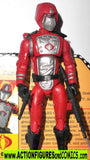 gi joe CRIMSON GUARD LEADER 2008 25th senior ranking fc tru