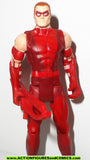 dc universe infinite heroes RED ARROW 2008 2009 crisis 3.75 inch mattel fig