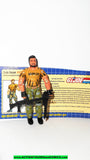 gi joe BIG BRAWLER 2003 V2 tiger force spytroops toys r us exclusive tru