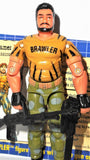 gi joe BIG BRAWLER 2003 V2 tiger force spytroops toys r us exclusive tru