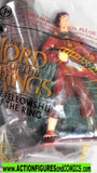 Lord of the Rings FRODO BAGGINS 2001 burger king hobbit mib moc