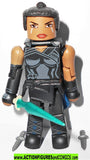 minimates VALKYRIE 2017 Thor Ragnarok movie marvel universe